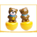 Funny Toys Happy Circus Toys Tumbler Bear Baby Toys